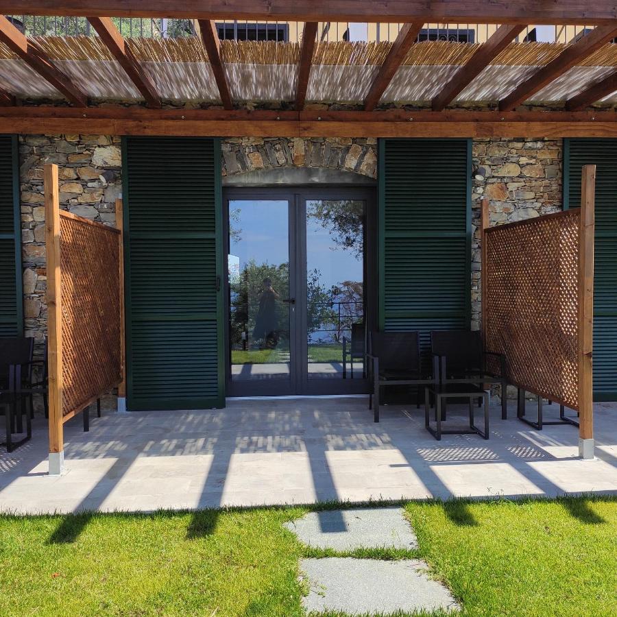 Locanda Goeghin Пиеве Лигуре Екстериор снимка