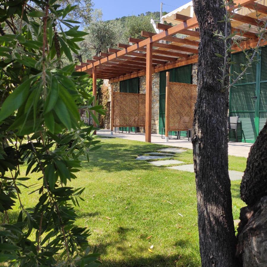 Locanda Goeghin Пиеве Лигуре Екстериор снимка